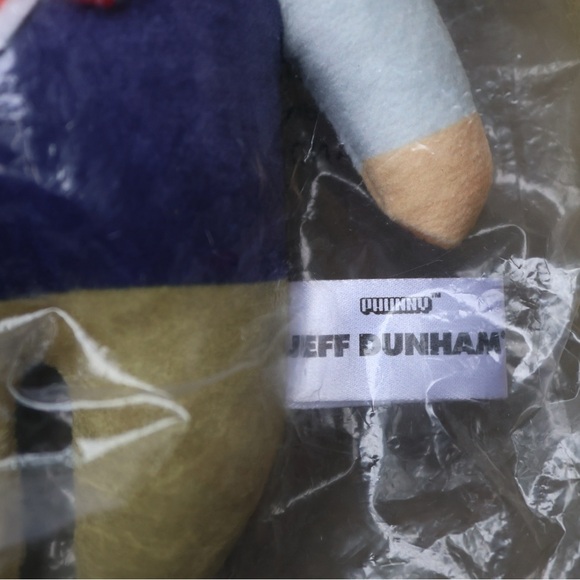 Jeff Dunham Walter phunny plush 8” NWT - Picture 5 of 7